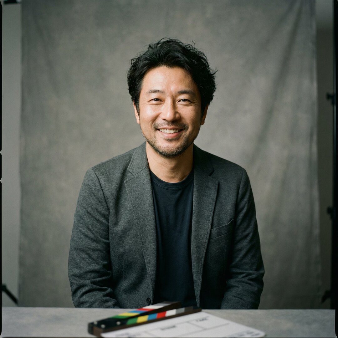 玩物社区导演张明辉